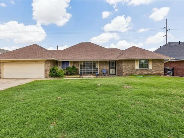 7608 Rumsey Road, Oklahoma City, OK 73132