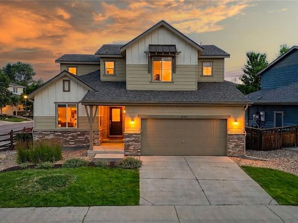 2143 Charles Lane , Louisville, CO 80027