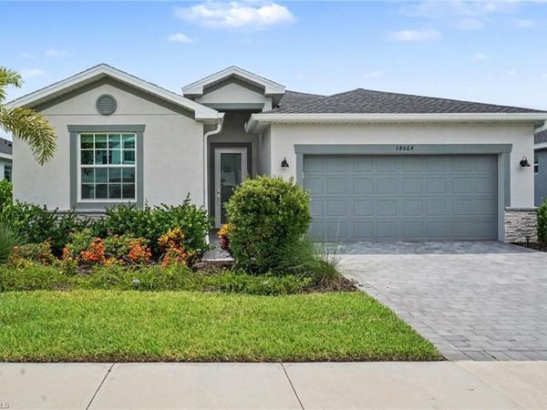 14864 White Pearl RD, PUNTA GORDA, FL 33982
