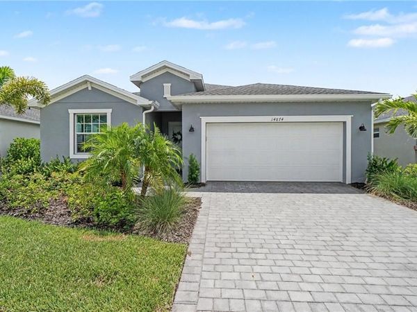 14874 White Pearl RD, PUNTA GORDA, FL 33982
