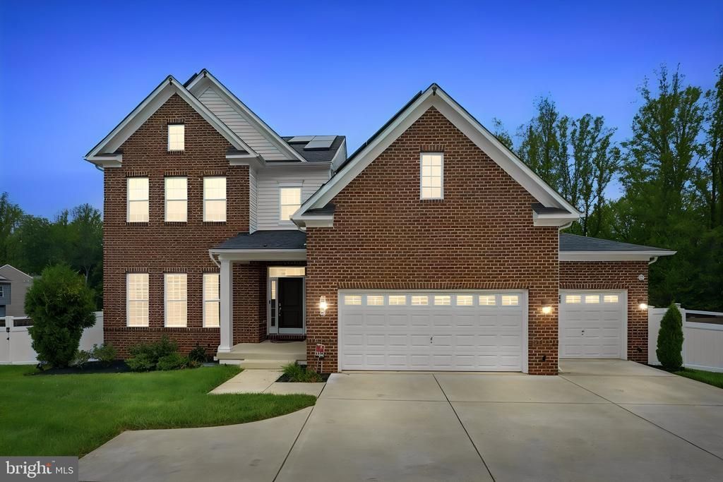 6006 SAVANNAH DRIVE, BRANDYWINE, MD 20613