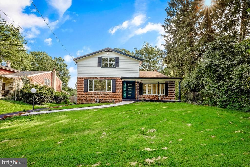 826 PARDEE LANE , WYNCOTE, PA 19095