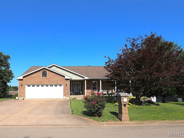 1506 Justin Lane , Farmington, MO 63640