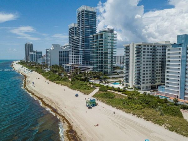 6917 Collins Ave , Unit 1512, Miami Beach, FL 33141