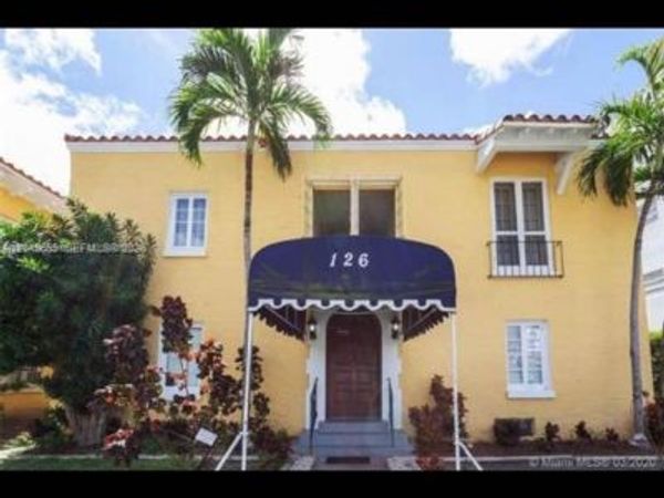 126 Mendoza Ave , Unit 1, Coral Gables, FL 33134