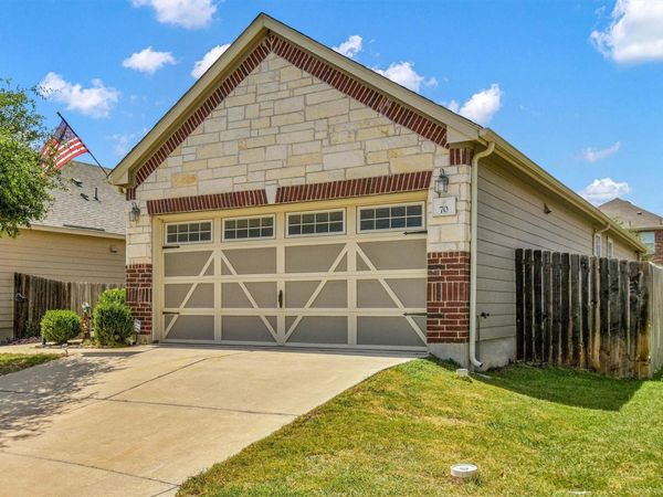 2950 E Old Settlers BLVD, Unit 70, Round Rock, TX 78665