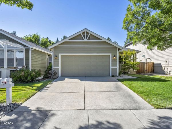 4750 Bradford Lane, Reno, NV 89519
