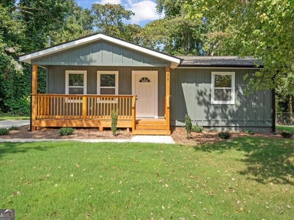 317 Bledsoe Street, Carrollton, GA 30117