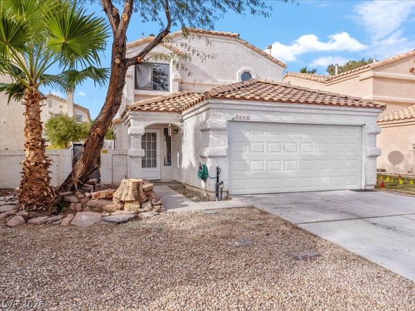 2809 Swallow Point Circle , Las Vegas, NV 89117