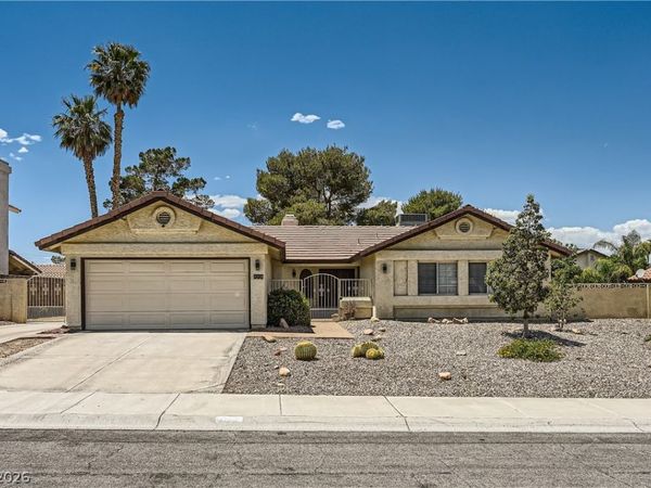 113 Montclair Drive, Henderson, NV 89074