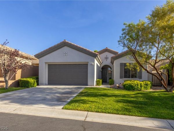 29 Gladewater, Henderson, NV 89052