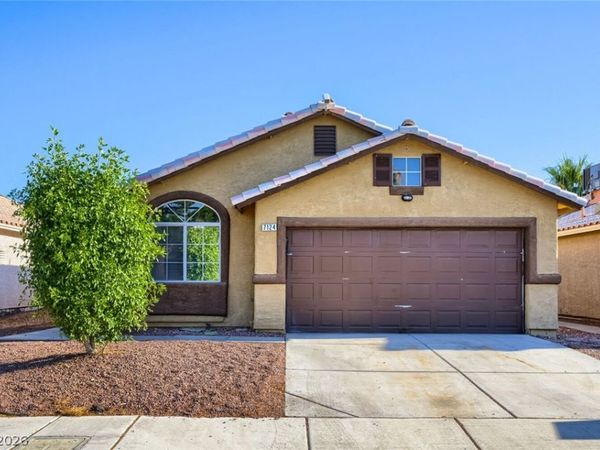 7124 Overhill Avenue, Las Vegas, NV 89129
