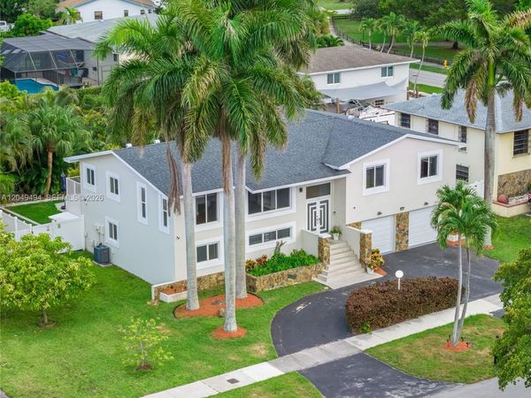 8020 SW 198th St , Cutler Bay, FL 33189