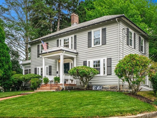 8 Clifton Road, Milton, MA 02186