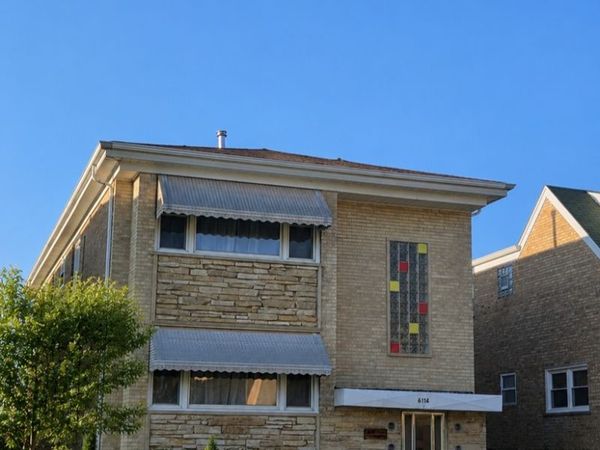 6114 W Leland Avenue , Unit 1, Chicago, IL 60630