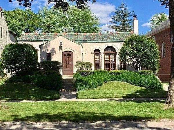 1309 S Crescent Avenue , Park Ridge, IL 60068
