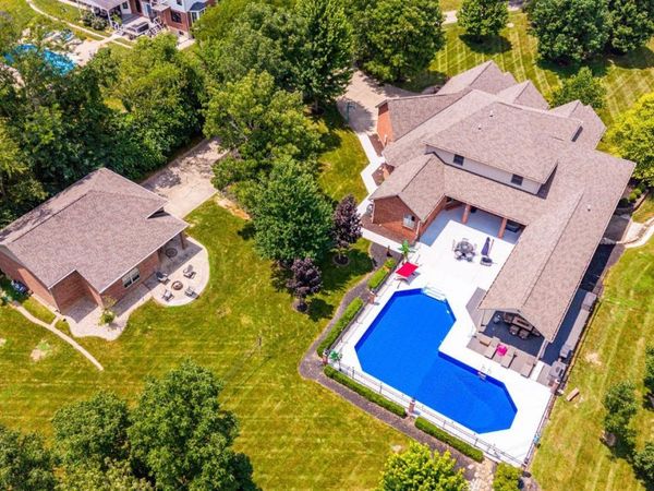 5774 Maud Hughes Road, Liberty Twp, OH 45011