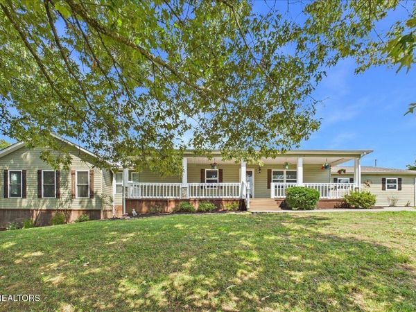 357 County Road 520 , Englewood, TN 37329