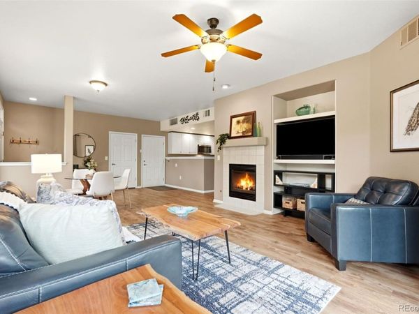2143 S Fulton Circle, Unit 104, Aurora, CO 80247