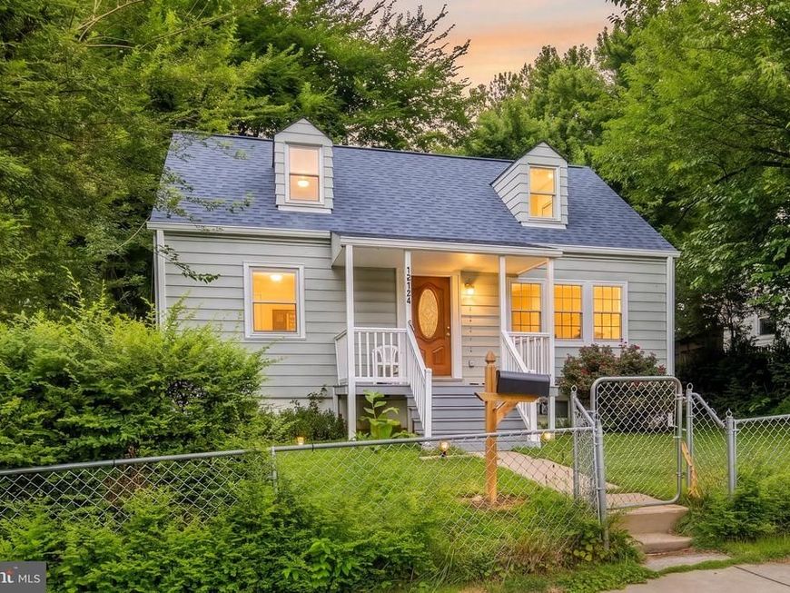 12124 Livingston Street, Silver Spring, MD 20902 Main Photo