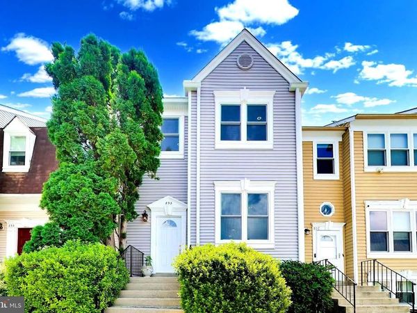 835 FLAGLER DRIVE, GAITHERSBURG, MD 20878