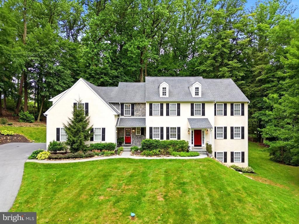 661 SAINT MATTHEWS ROAD, CHESTER SPRINGS, PA 19425