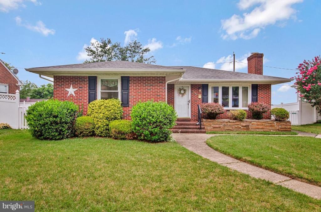 5606 PARK ROAD , BROOKLYN PARK, MD 21225