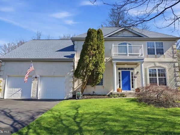 12 WYCKLOW DRIVE, ROBBINSVILLE, NJ 08691