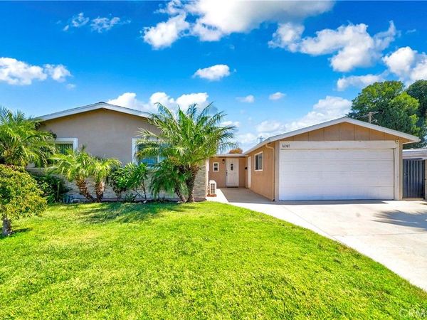 16381 Garo, Hacienda Heights, CA 91745