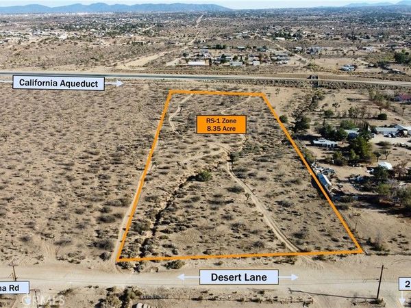 0 Desert Lane, Oak Hills, CA 92344