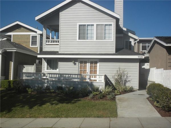 709.5 Poinsettia, Corona Del Mar, CA 92625