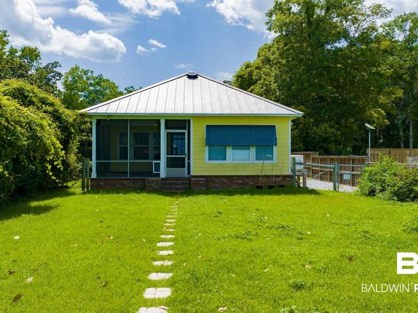 12863 Dauphin Island Parkway, Coden, AL 36523