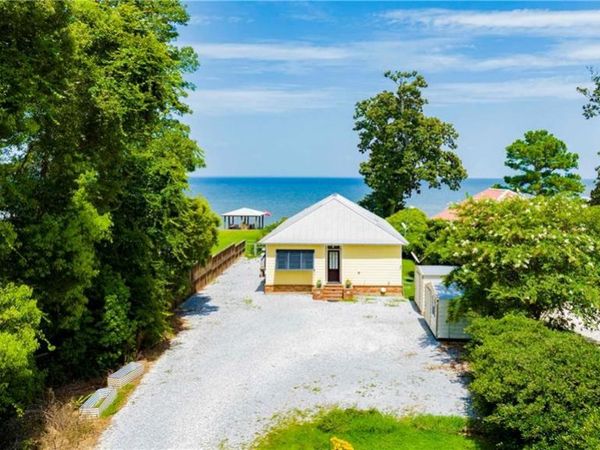 12863 Dauphin Island Parkway, Coden, AL 36523