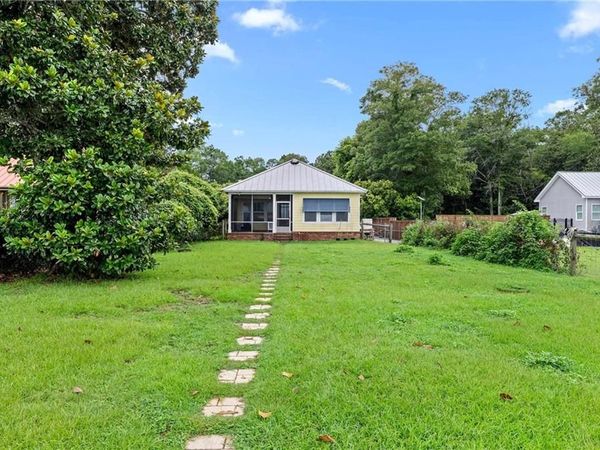 12863 Dauphin Island Parkway, Coden, AL 36523