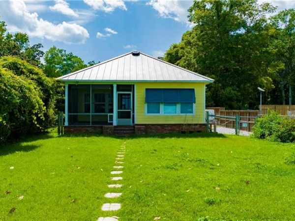 12863 Dauphin Island Parkway, Coden, AL 36523