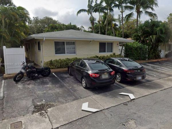1634 NE 4th Pl , Fort Lauderdale, FL 33301