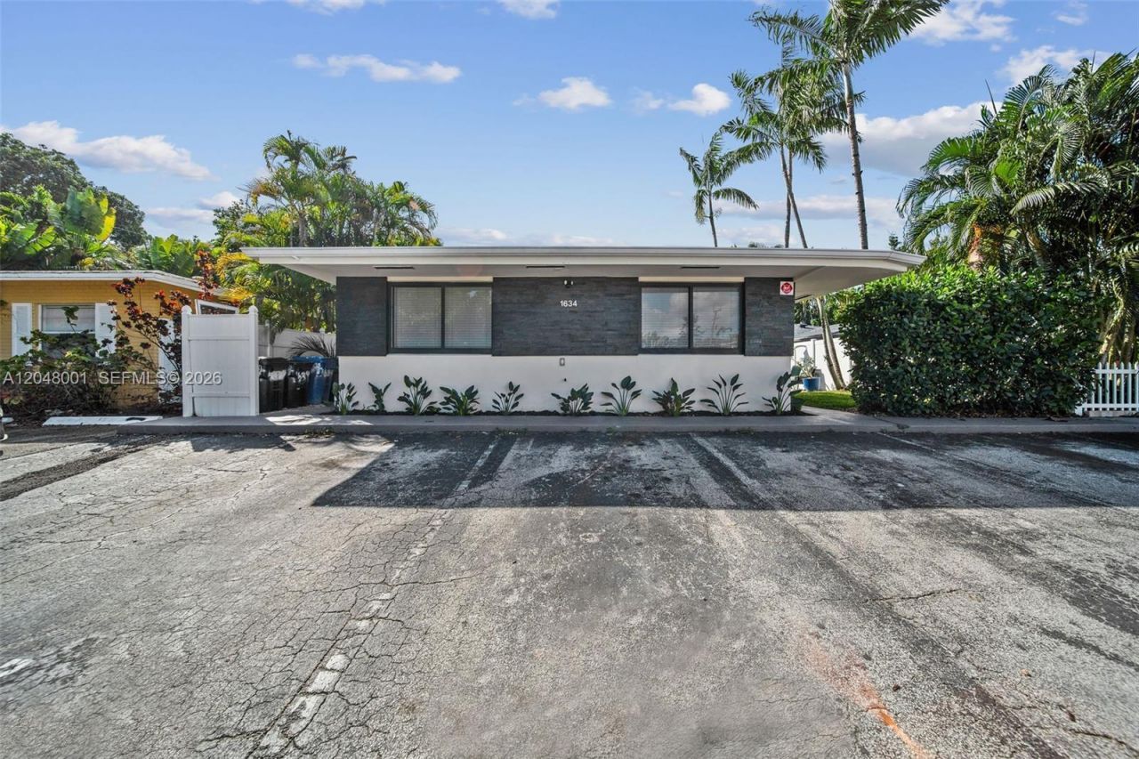 1634 NE 4th Pl, Fort Lauderdale, FL 33301 Photo