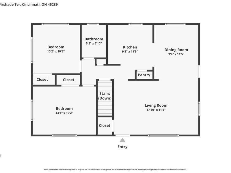 8244 Firshade Terrace, Colerain Township, OH 45239 Photo 30