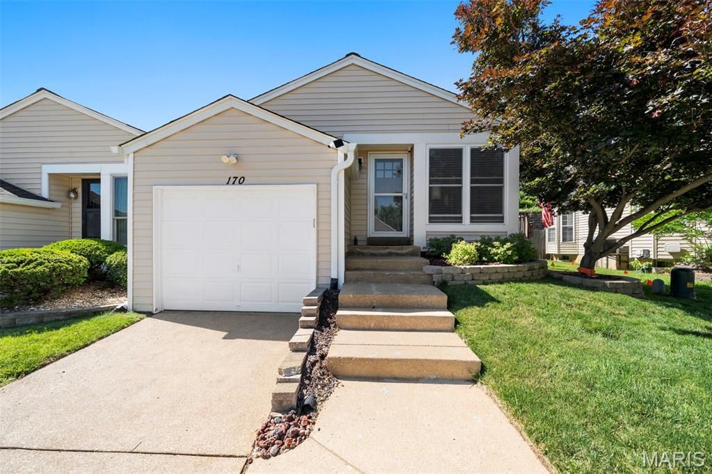 170 Cascade Terrace Drive, Ballwin, MO 63021 Main Photo