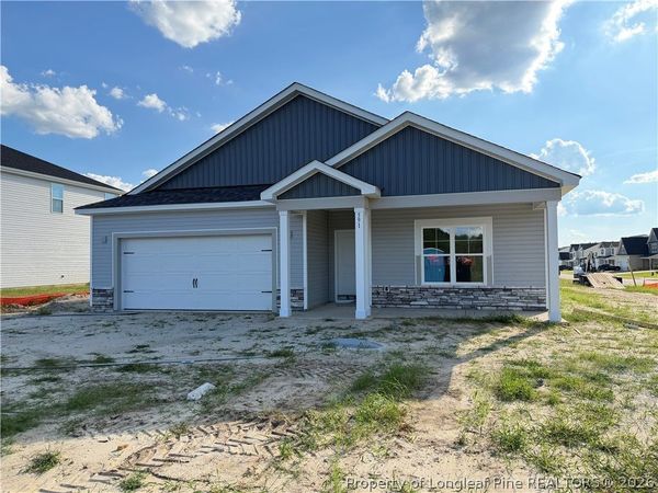 591 Ashley Heights Drive, Aberdeen, NC 28315