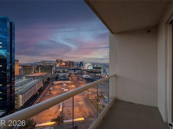 125 E Harmon Avenue, Unit 3701&3703, Las Vegas, NV 89109