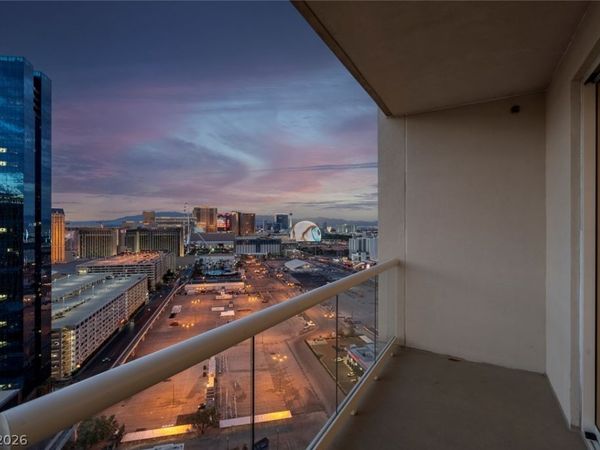 125 E Harmon Avenue , Unit 3701&3703, Las Vegas, NV 89109