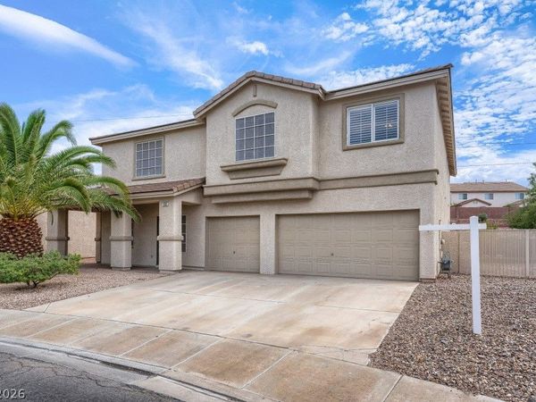 1133 Thunder Canyon Avenue, Henderson, NV 89012
