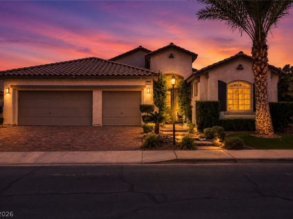 4347 Livorno Avenue, Las Vegas, NV 89141