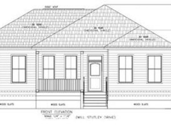11411 WILL STUTLEY Drive , New Orleans, LA 70127