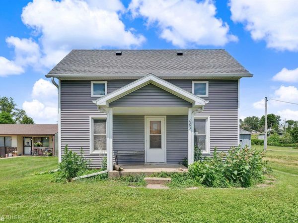 603 Pacific Street, Ladora, IA 52251