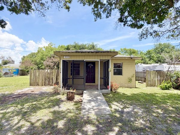 310 Dickson Drive, Fort Pierce, FL 34982