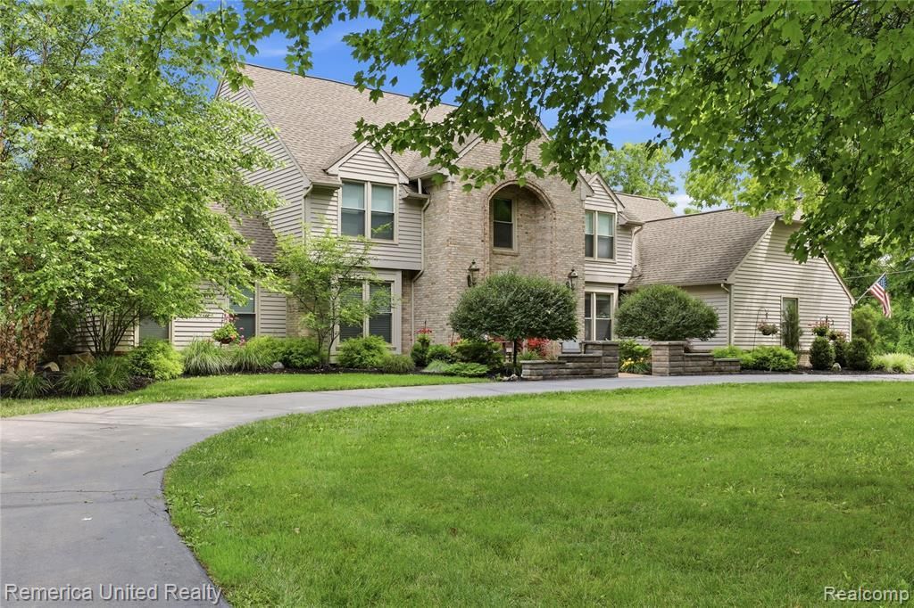12825 Larkins Road , Brighton Township, MI 48114 Main Photo