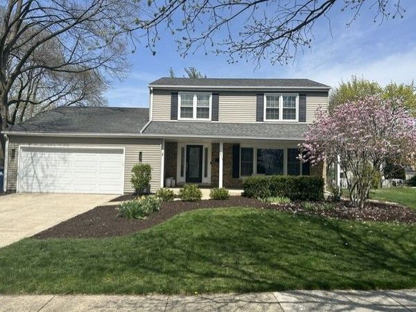 1213 Brook Lane , Naperville, IL 60540