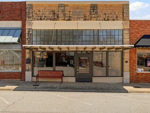 218 W Main Street, Stroud, OK 74079